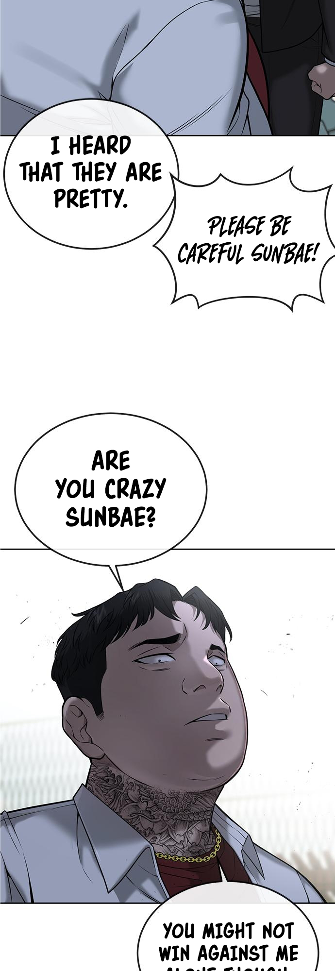 Read QUESTISM EN Manga Online