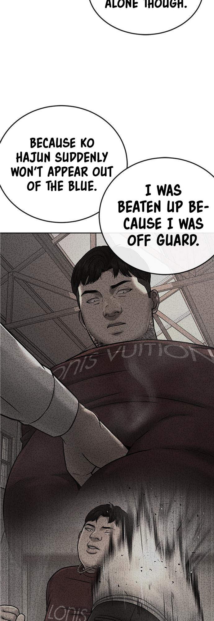 Read QUESTISM EN Manga Online