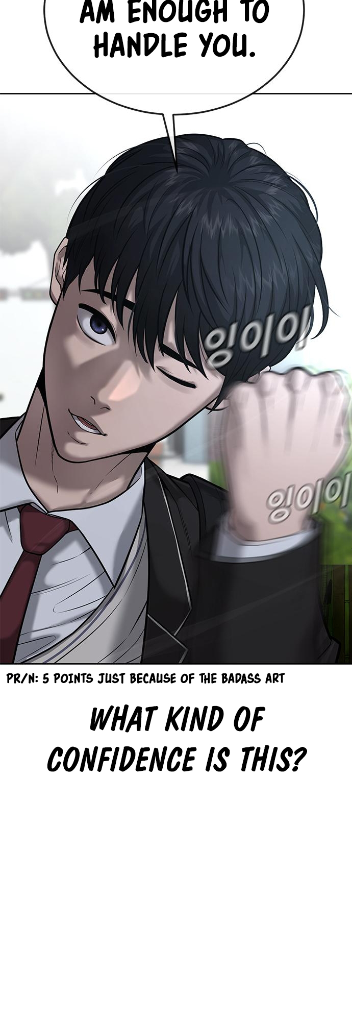 Read QUESTISM EN Manga Online