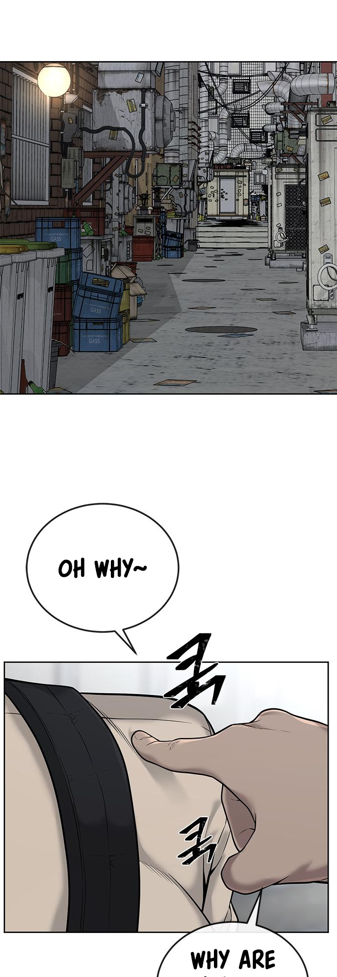 Read QUESTISM EN Manga Online