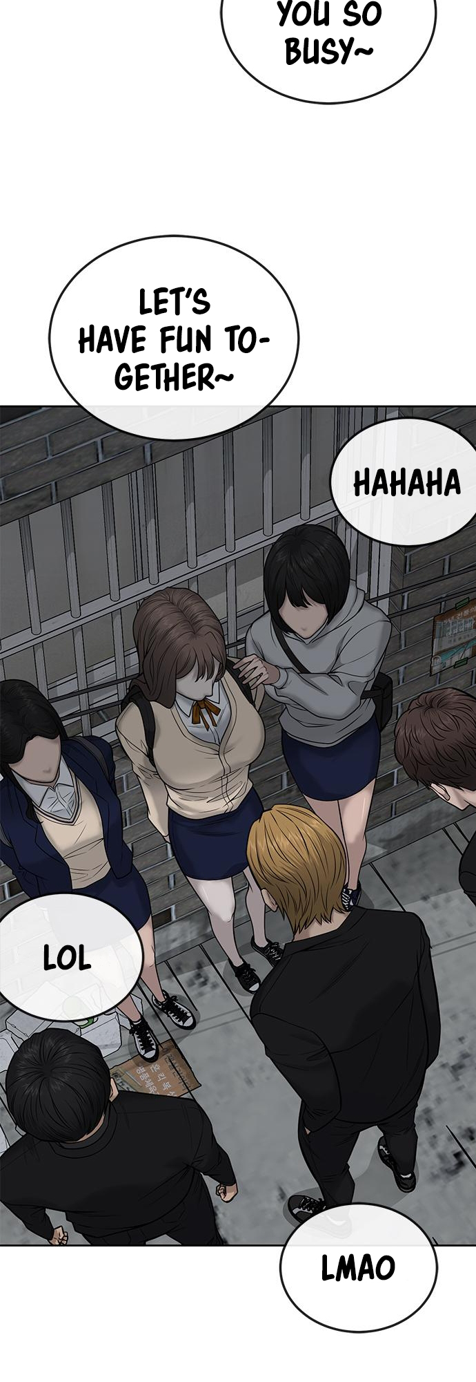 Read QUESTISM EN Manga Online