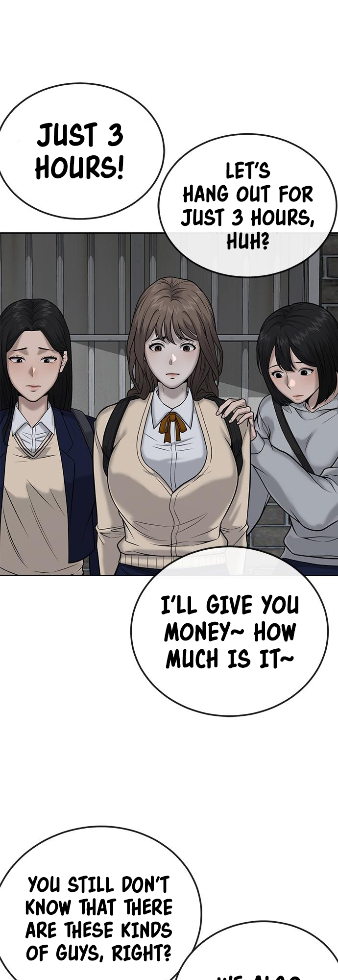 Read QUESTISM EN Manga Online