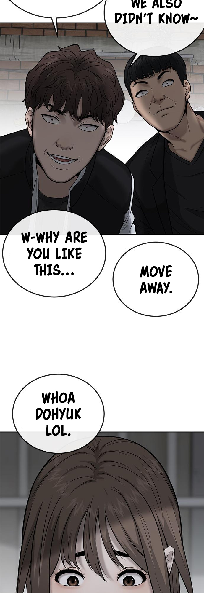 Read QUESTISM EN Manga Online