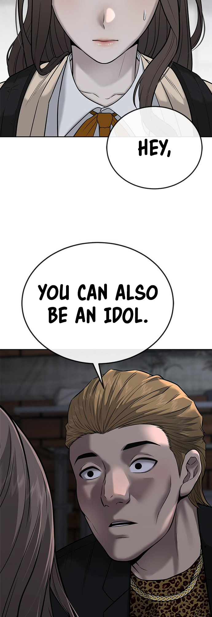 Read QUESTISM EN Manga Online