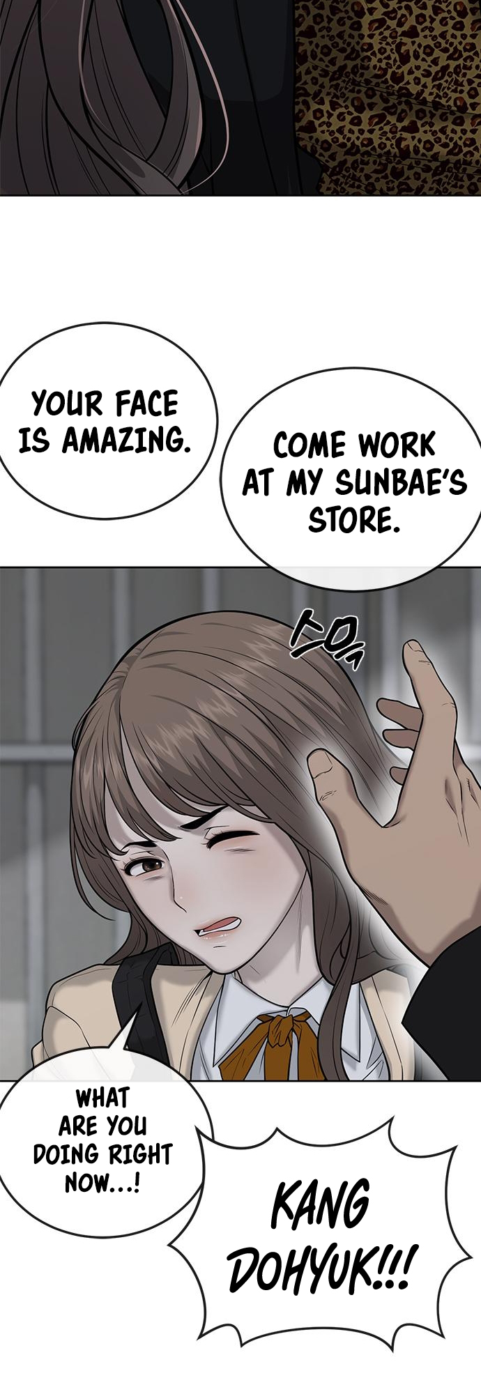 Read QUESTISM EN Manga Online