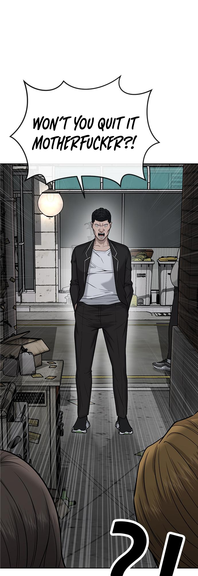 Read QUESTISM EN Manga Online