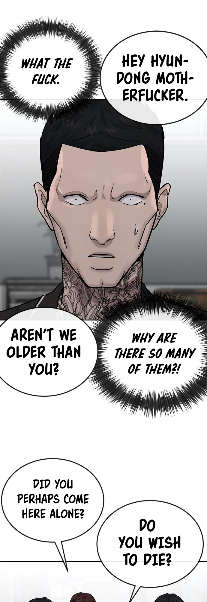 Read QUESTISM EN Manga Online