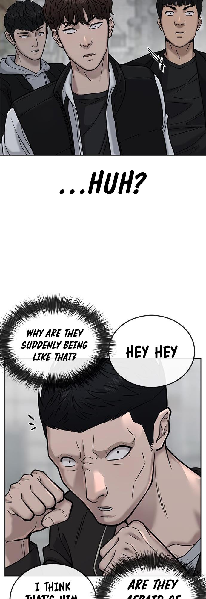 Read QUESTISM EN Manga Online