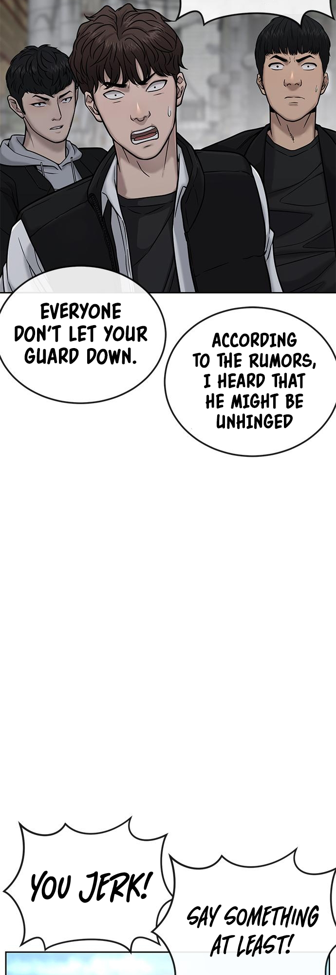 Read QUESTISM EN Manga Online