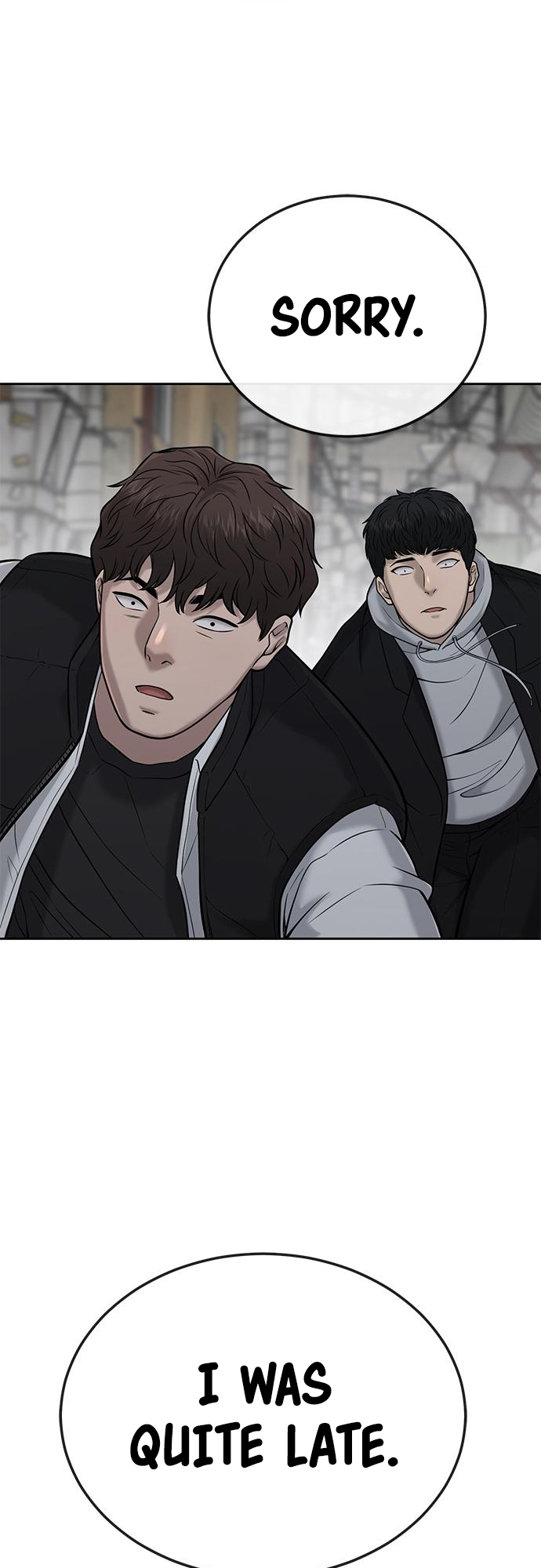 Read QUESTISM EN Manga Online