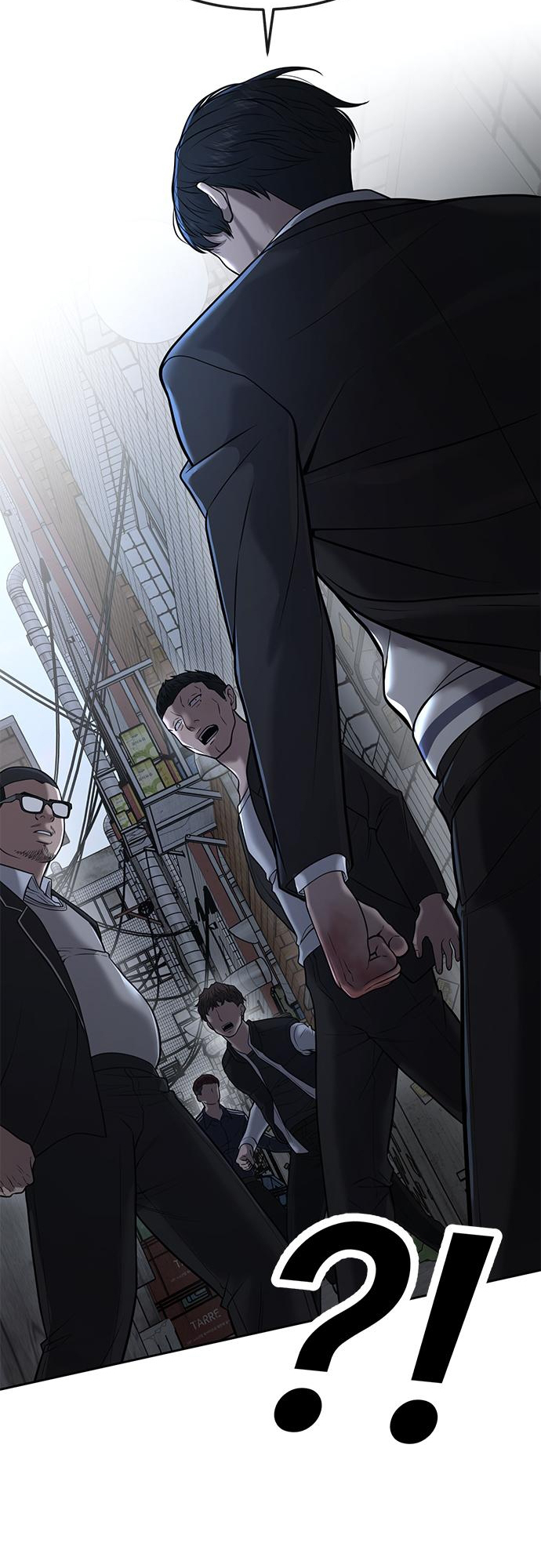 Read QUESTISM EN Manga Online