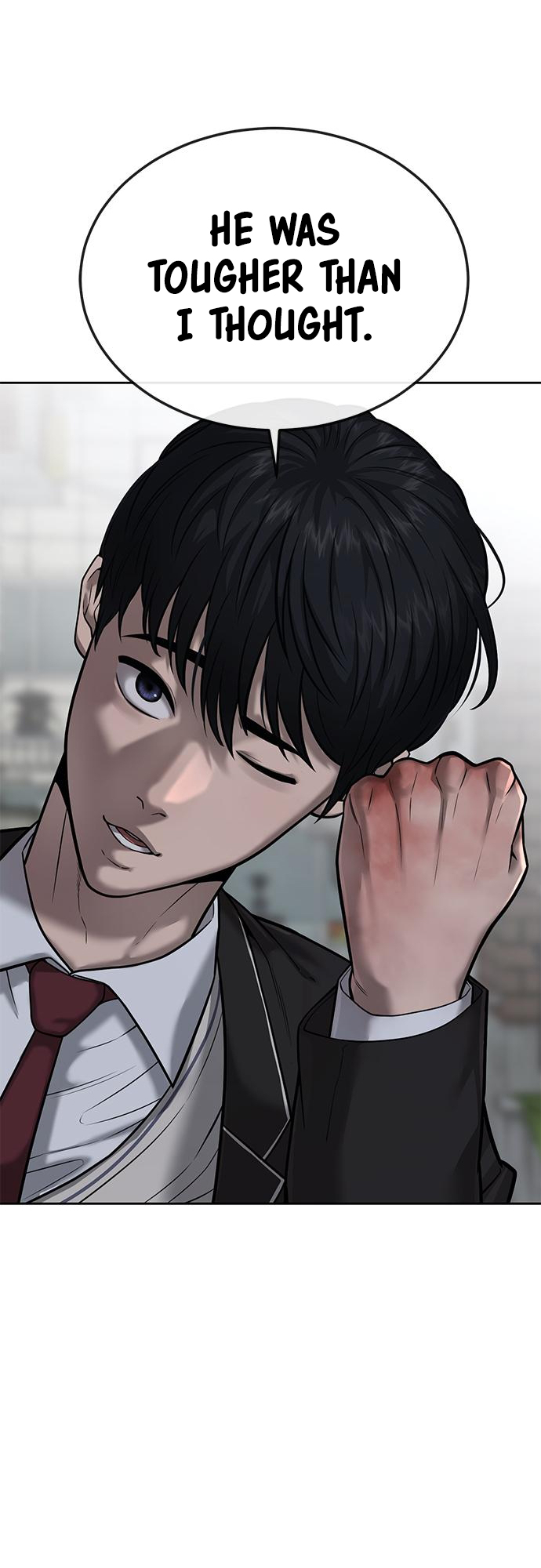 Read QUESTISM EN Manga Online