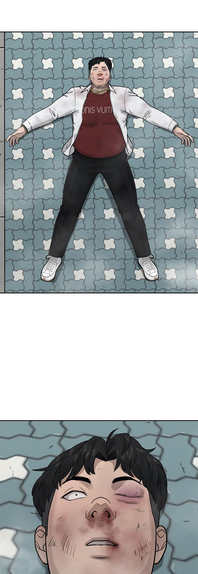 Read QUESTISM EN Manga Online