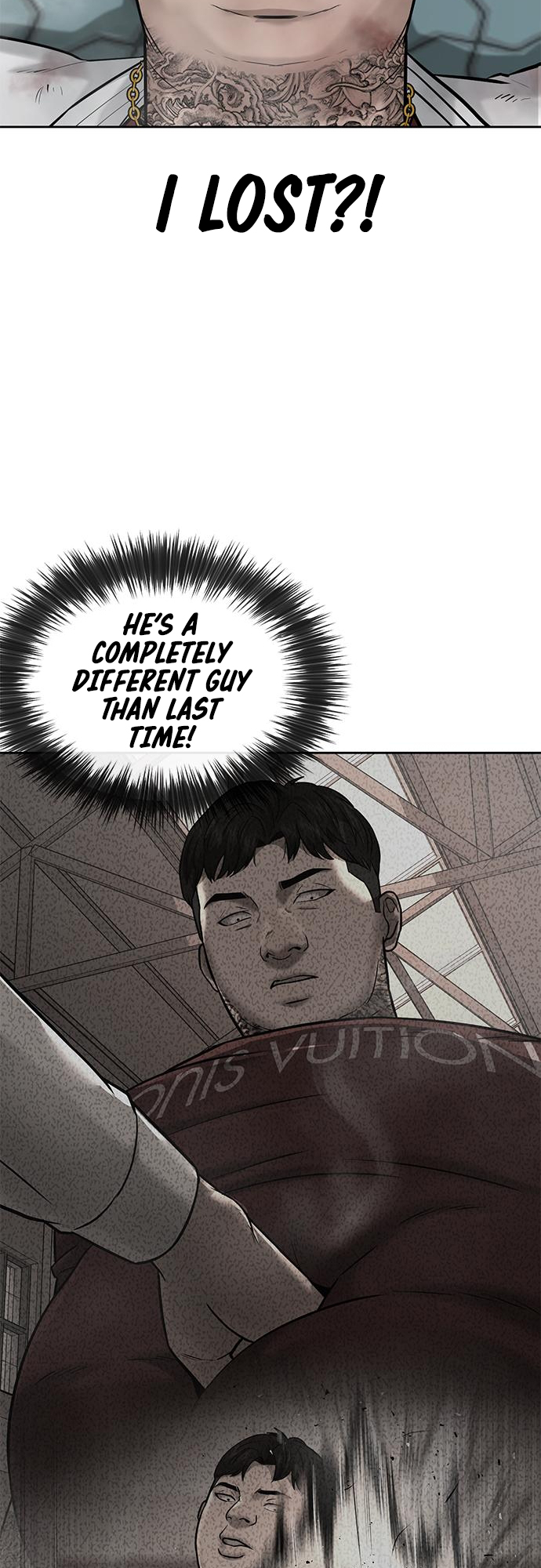 Read QUESTISM EN Manga Online