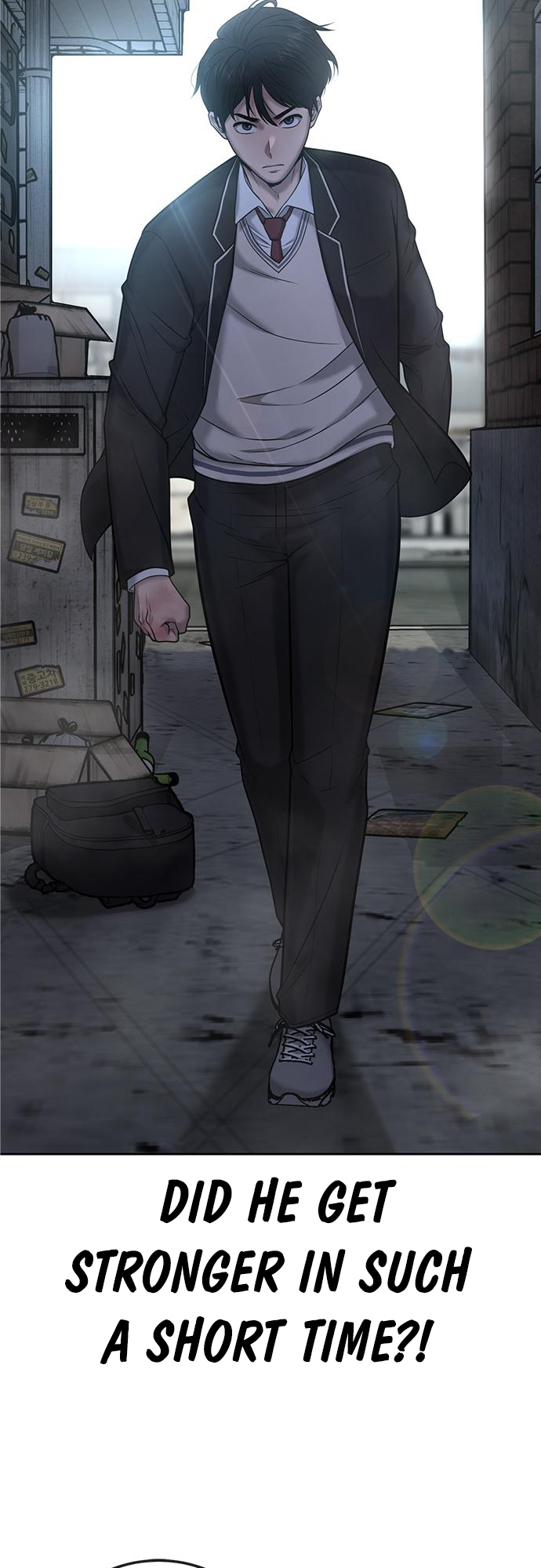 Read QUESTISM EN Manga Online