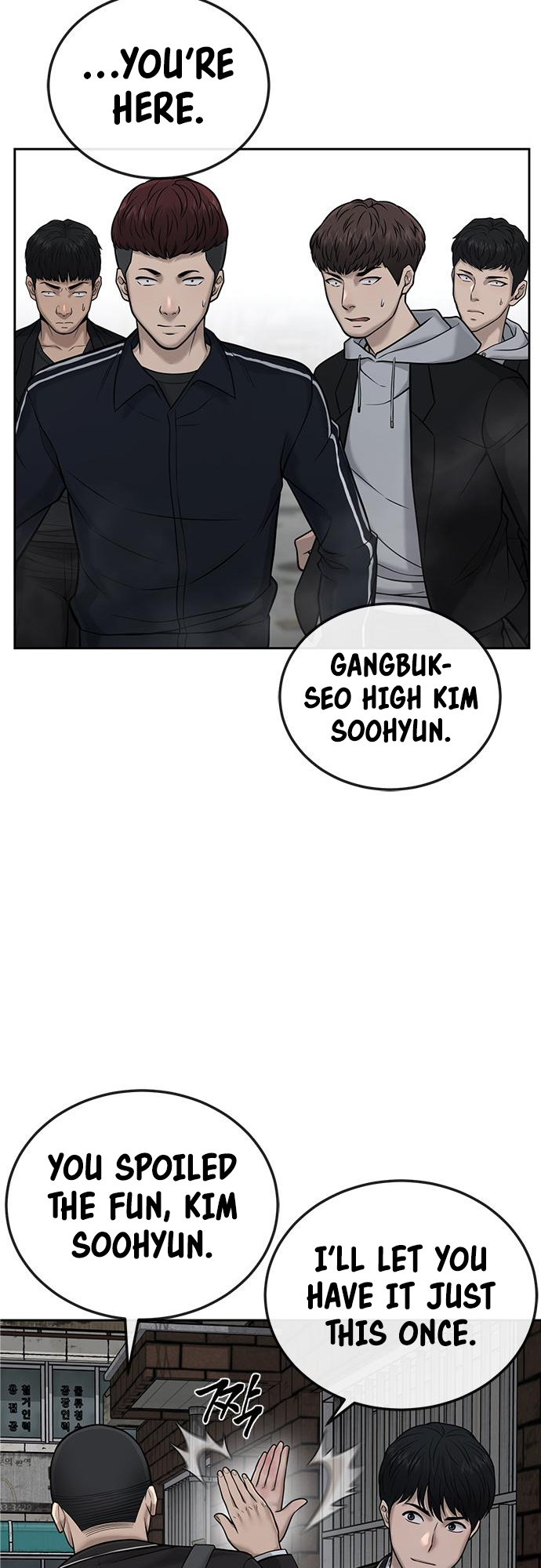 Read QUESTISM EN Manga Online