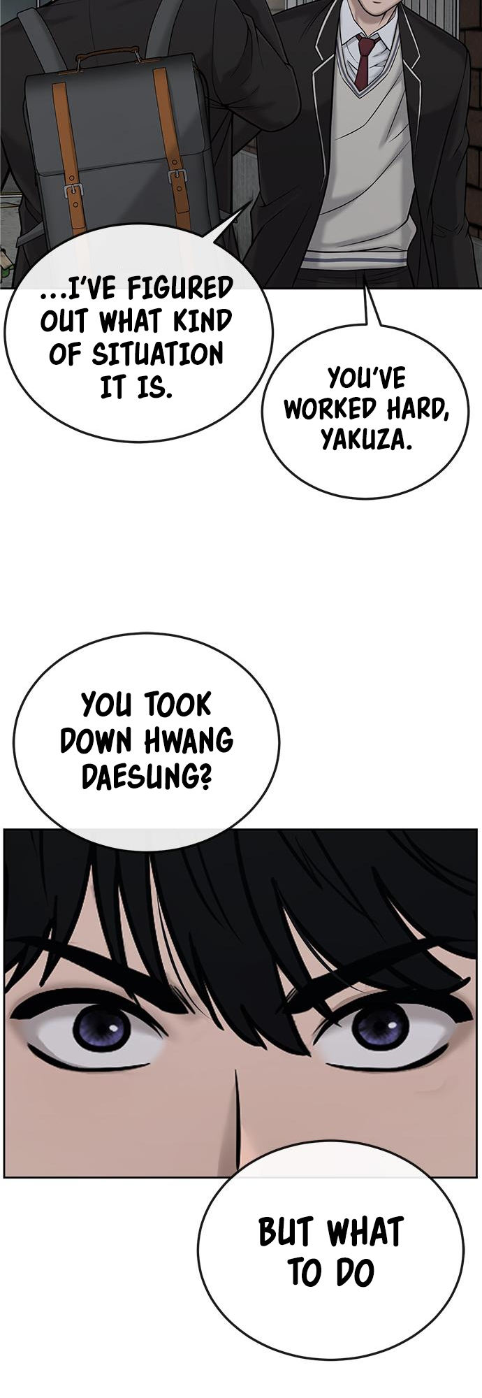 Read QUESTISM EN Manga Online