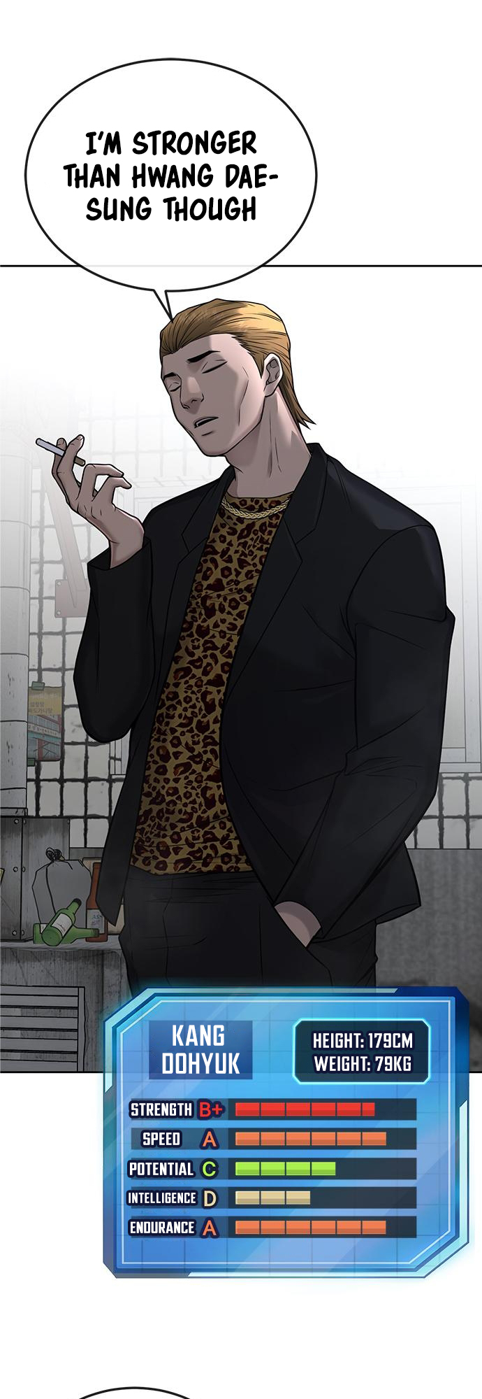 Read QUESTISM EN Manga Online