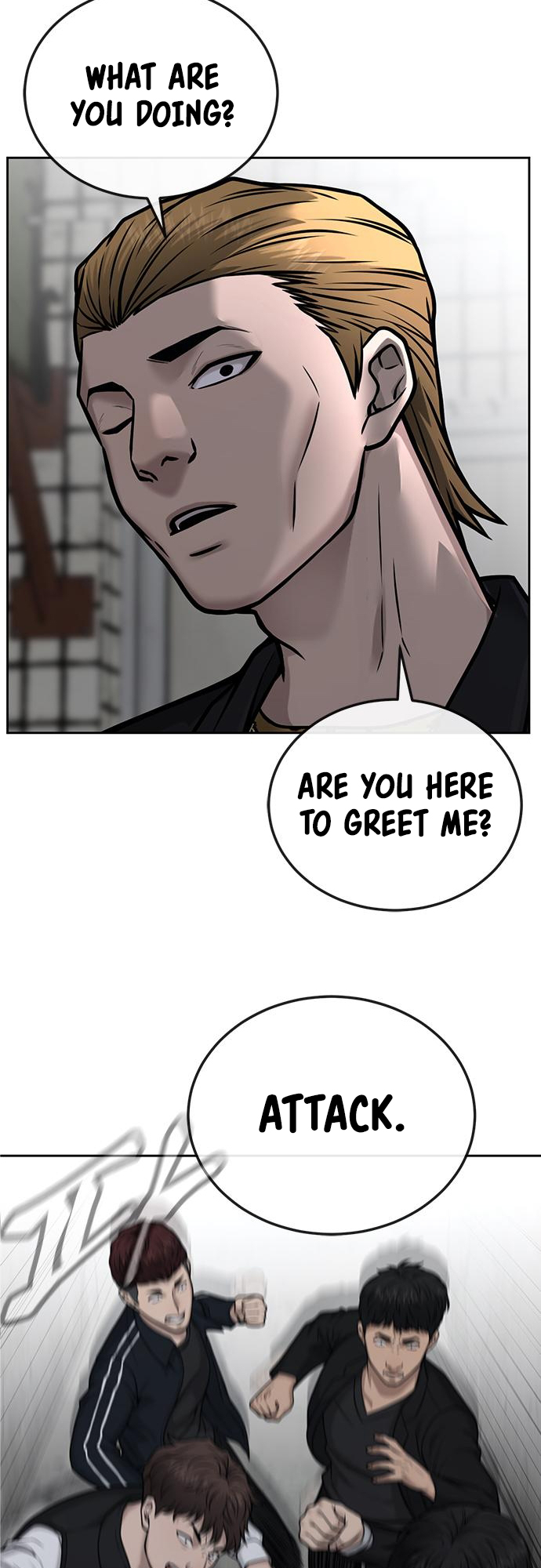 Read QUESTISM EN Manga Online