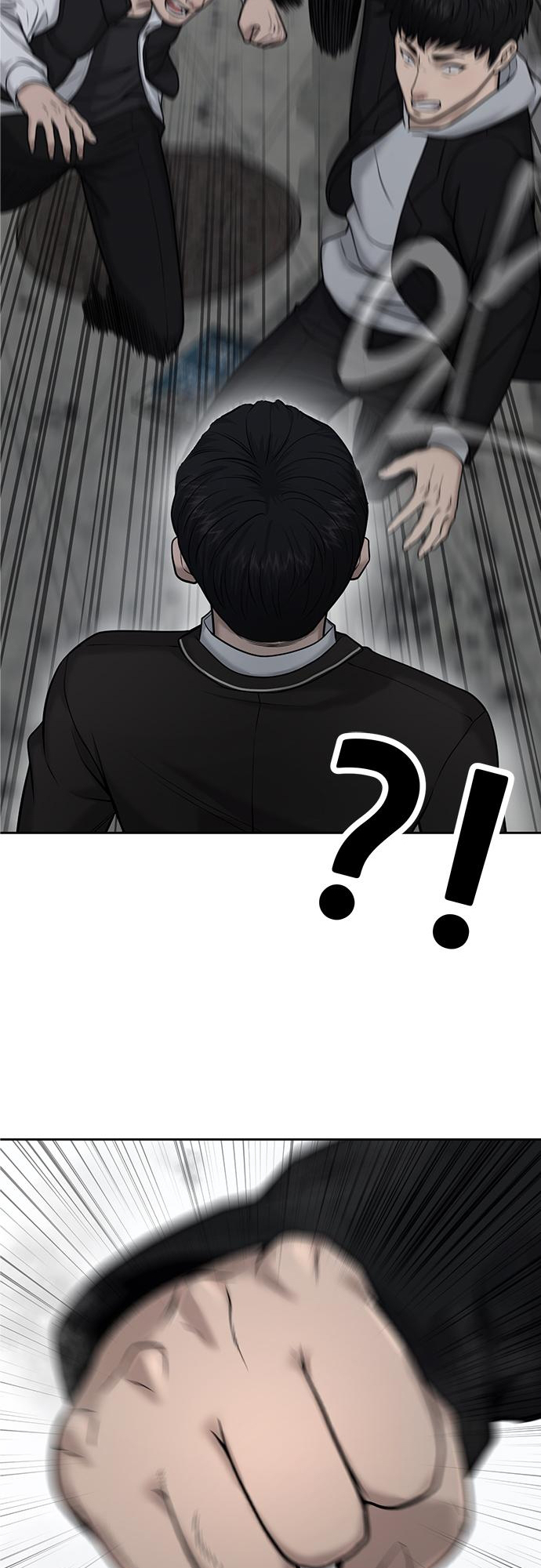 Read QUESTISM EN Manga Online