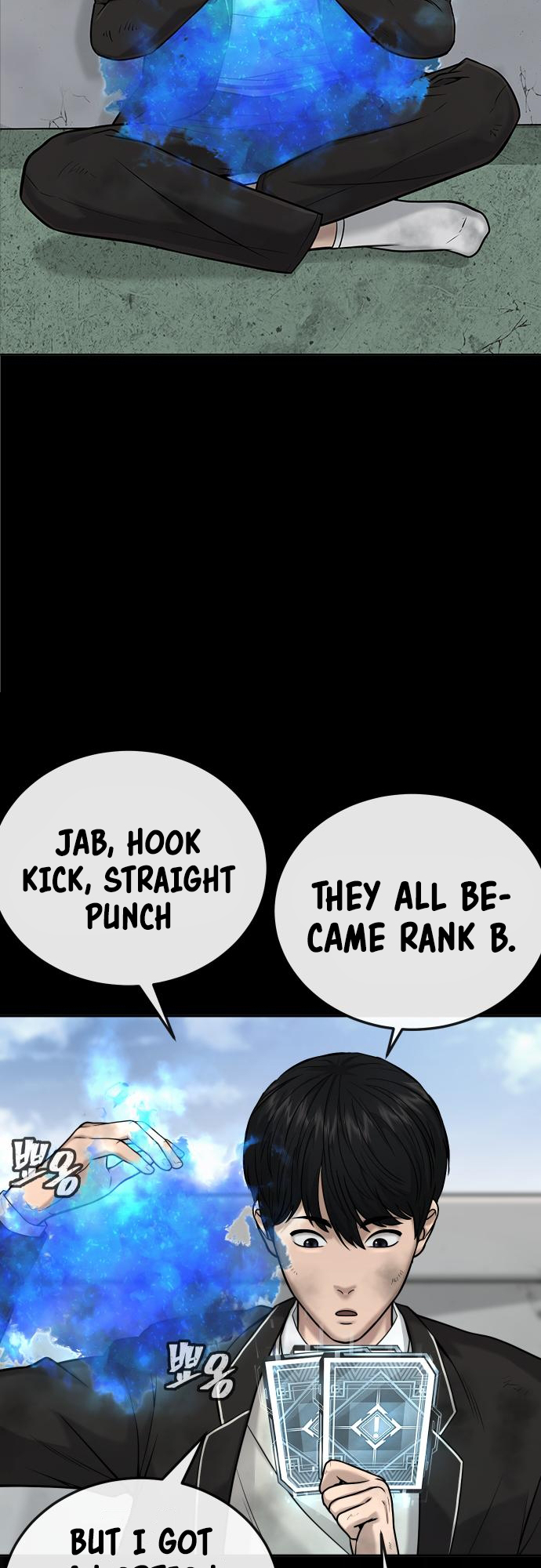 Read QUESTISM EN Manga Online