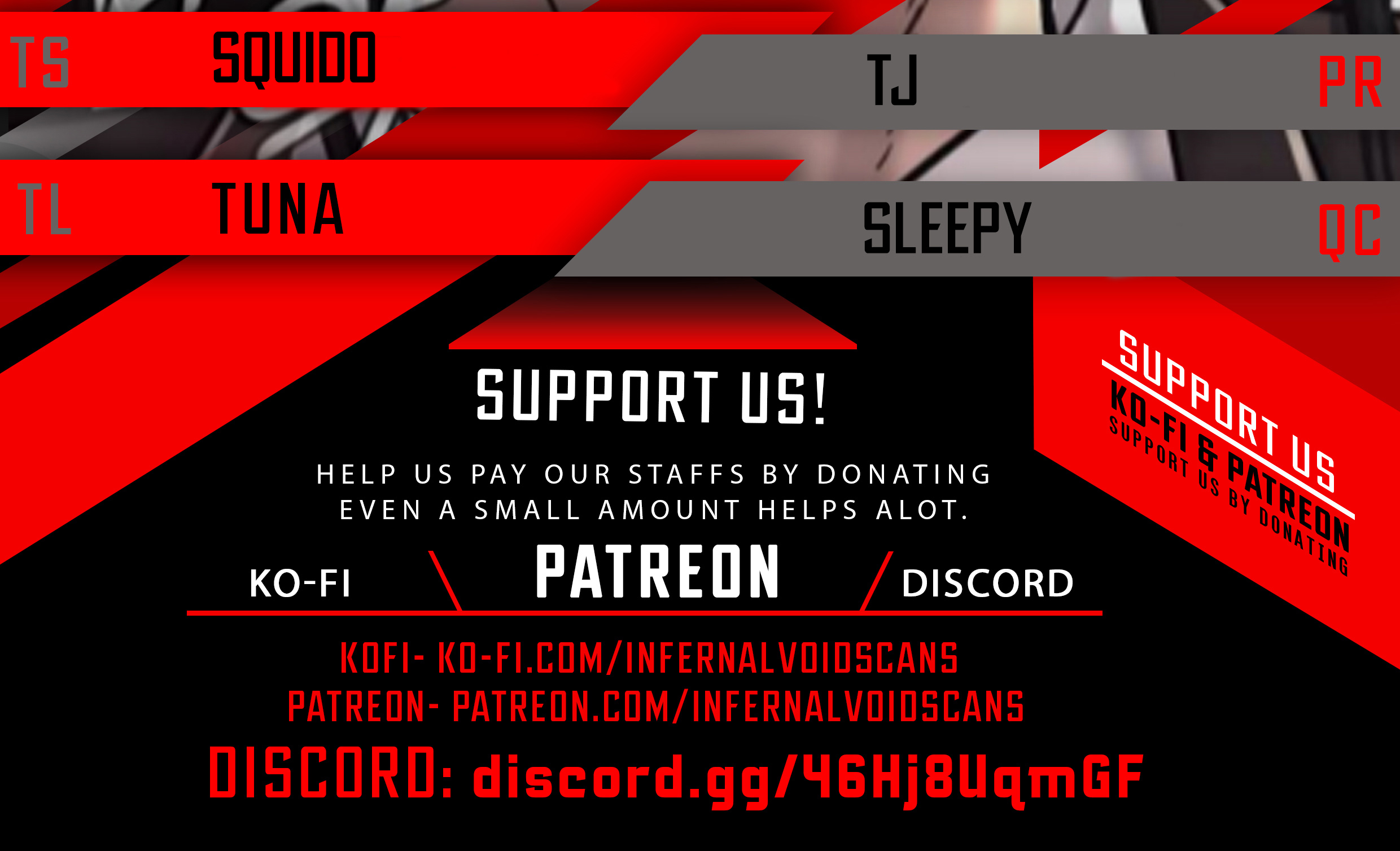 Read QUESTISM EN Manga Online