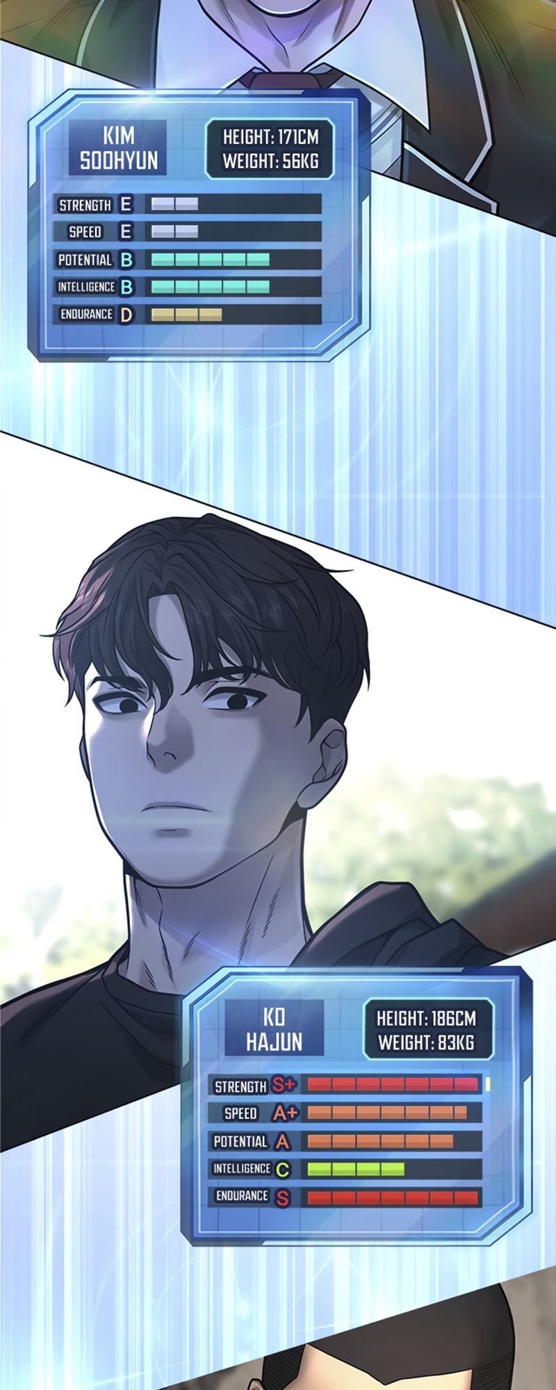 Read QUESTISM EN Manga Online