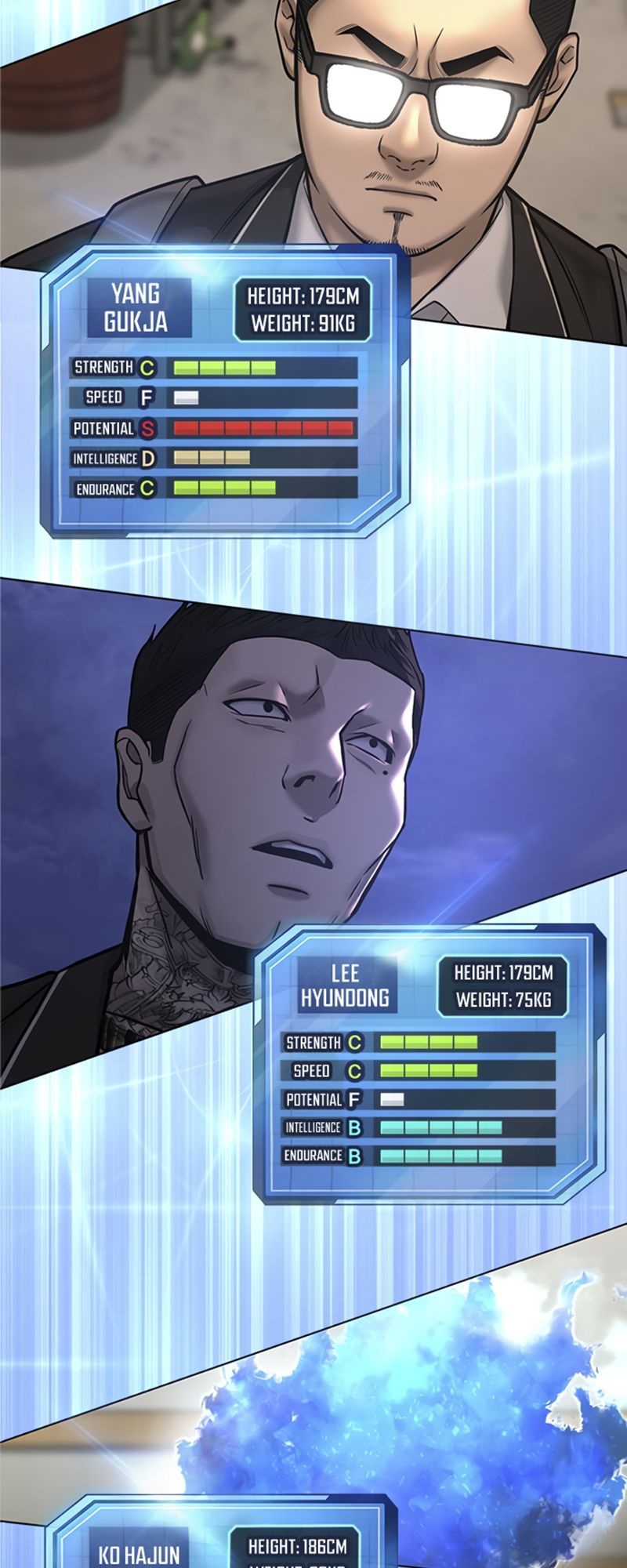 Read QUESTISM EN Manga Online