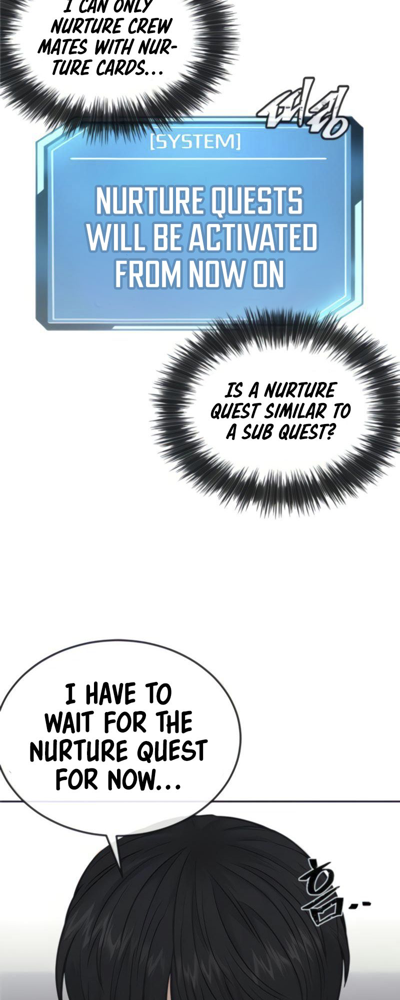 Read QUESTISM EN Manga Online