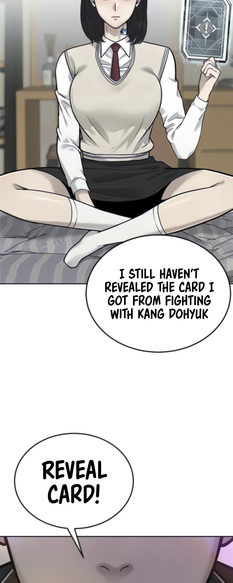 Read QUESTISM EN Manga Online