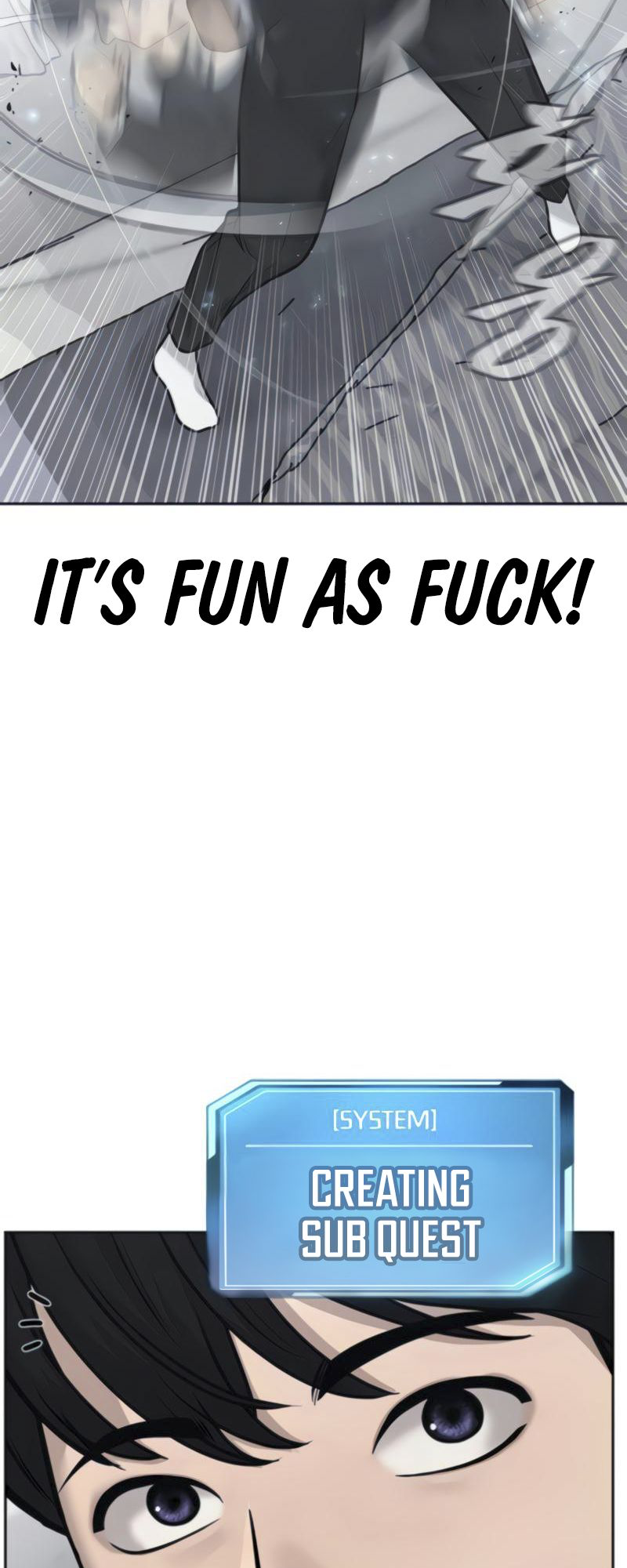 Read QUESTISM EN Manga Online