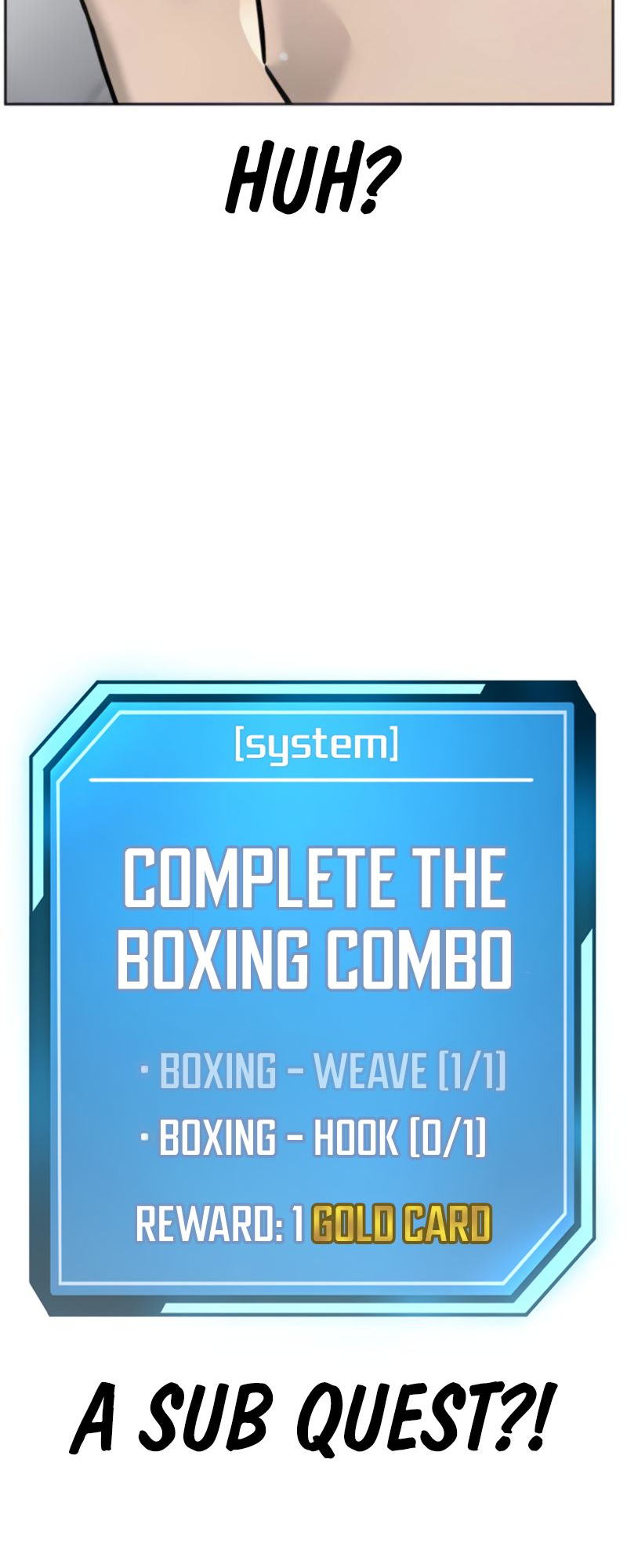 Read QUESTISM EN Manga Online