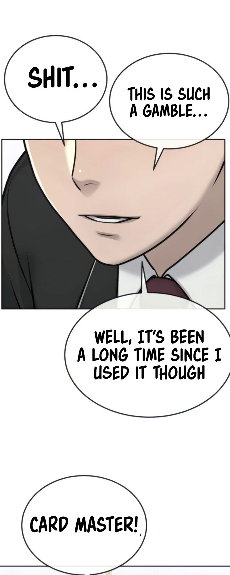 Read QUESTISM EN Manga Online