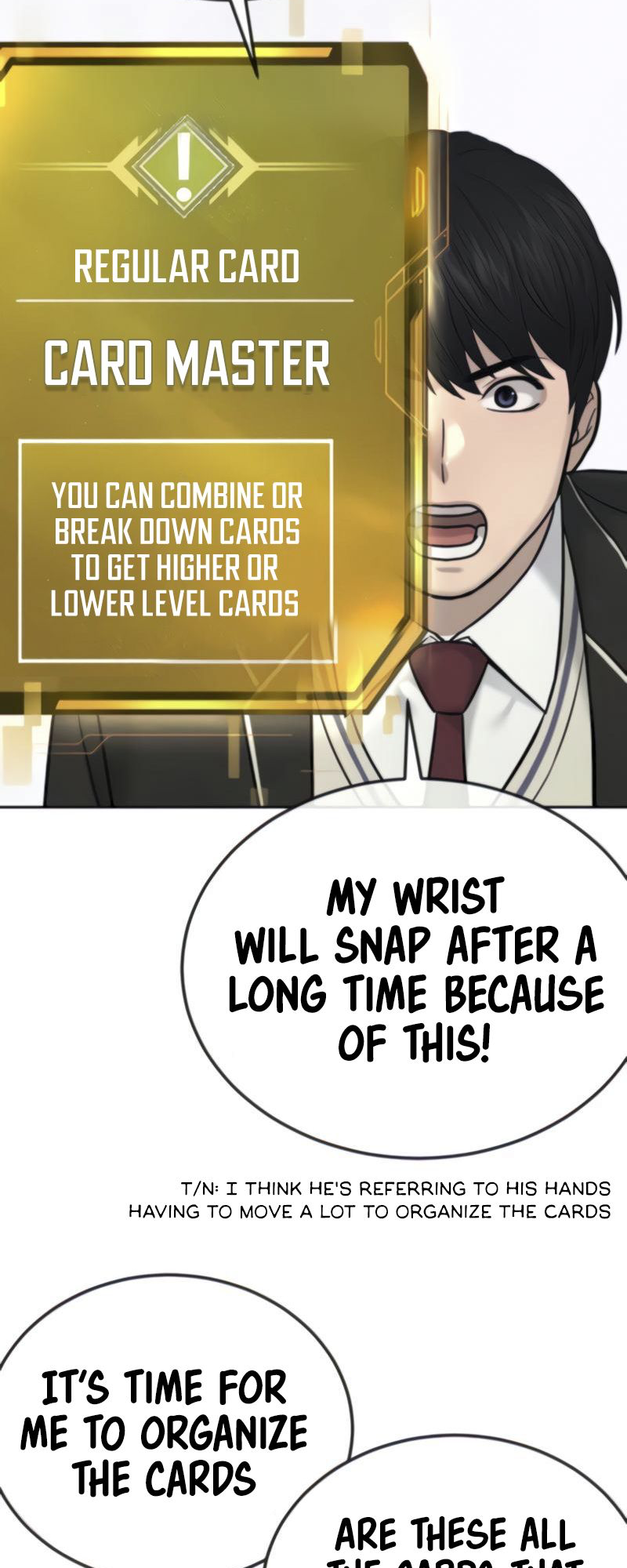 Read QUESTISM EN Manga Online