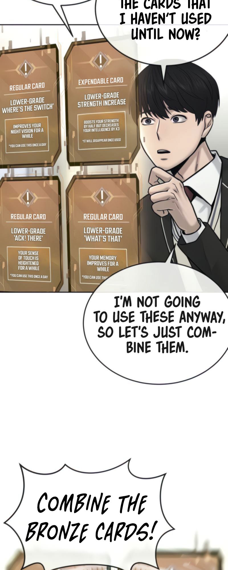 Read QUESTISM EN Manga Online