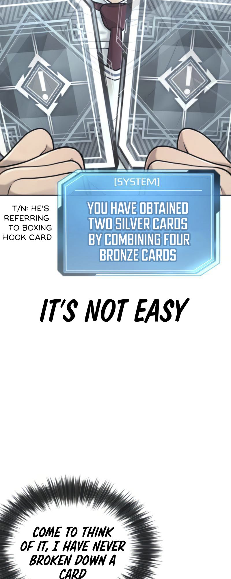 Read QUESTISM EN Manga Online