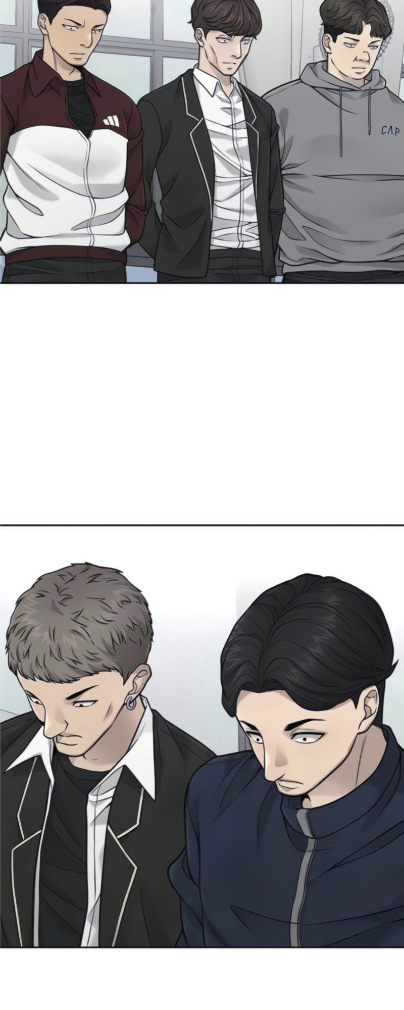 Read QUESTISM EN Manga Online