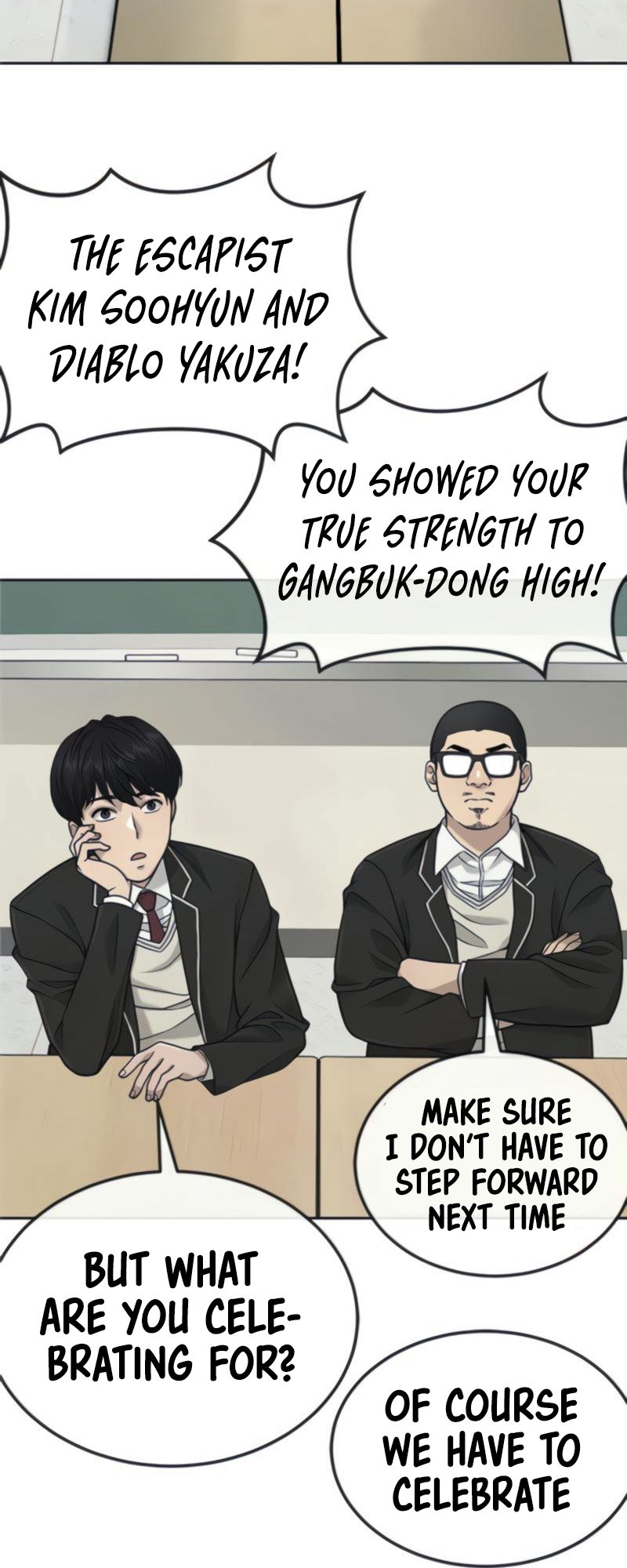 Read QUESTISM EN Manga Online