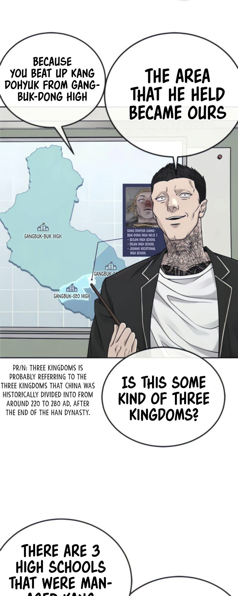 Read QUESTISM EN Manga Online