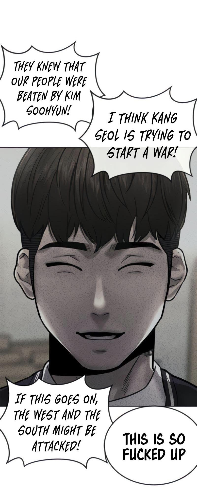 Read QUESTISM EN Manga Online