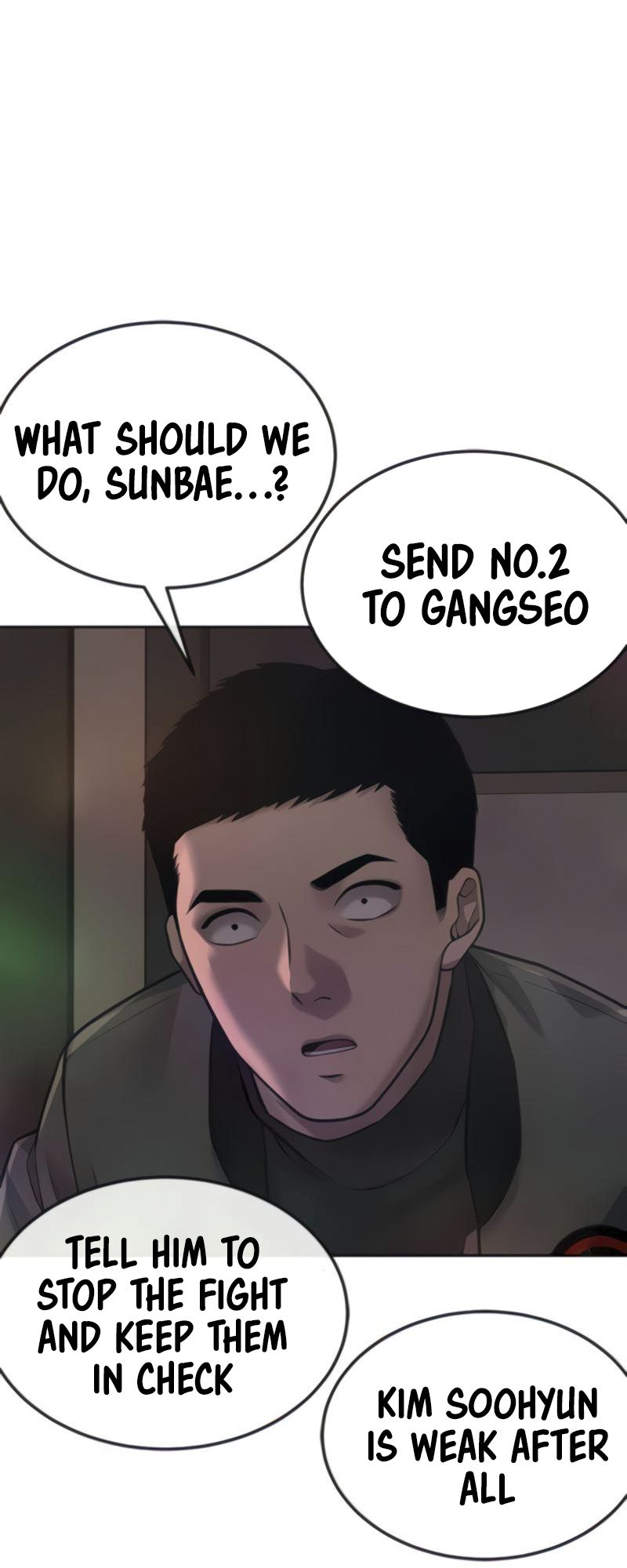 Read QUESTISM EN Manga Online