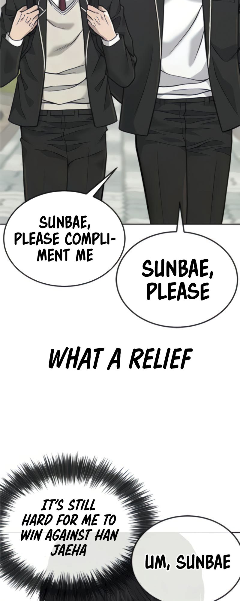 Read QUESTISM EN Manga Online