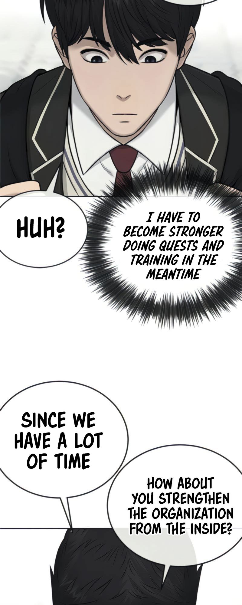 Read QUESTISM EN Manga Online