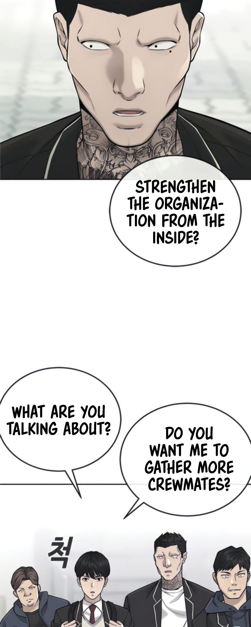 Read QUESTISM EN Manga Online