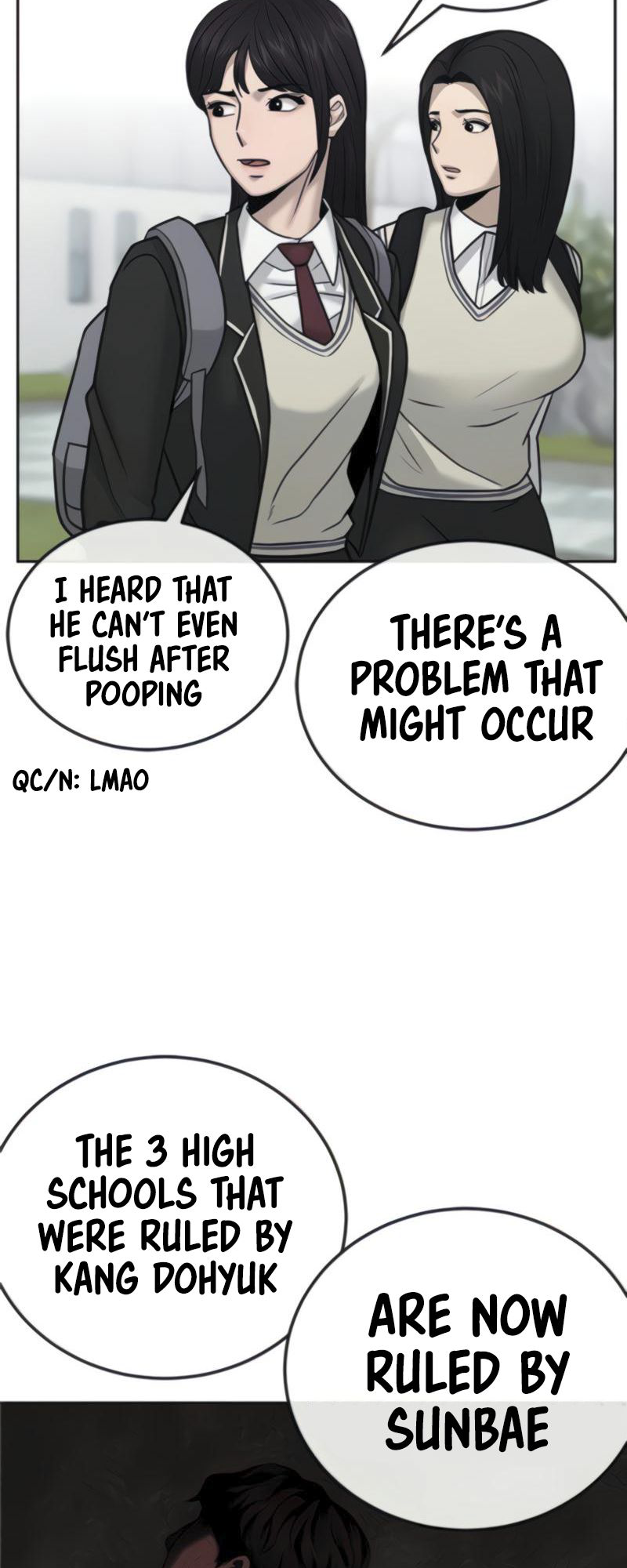 Read QUESTISM EN Manga Online