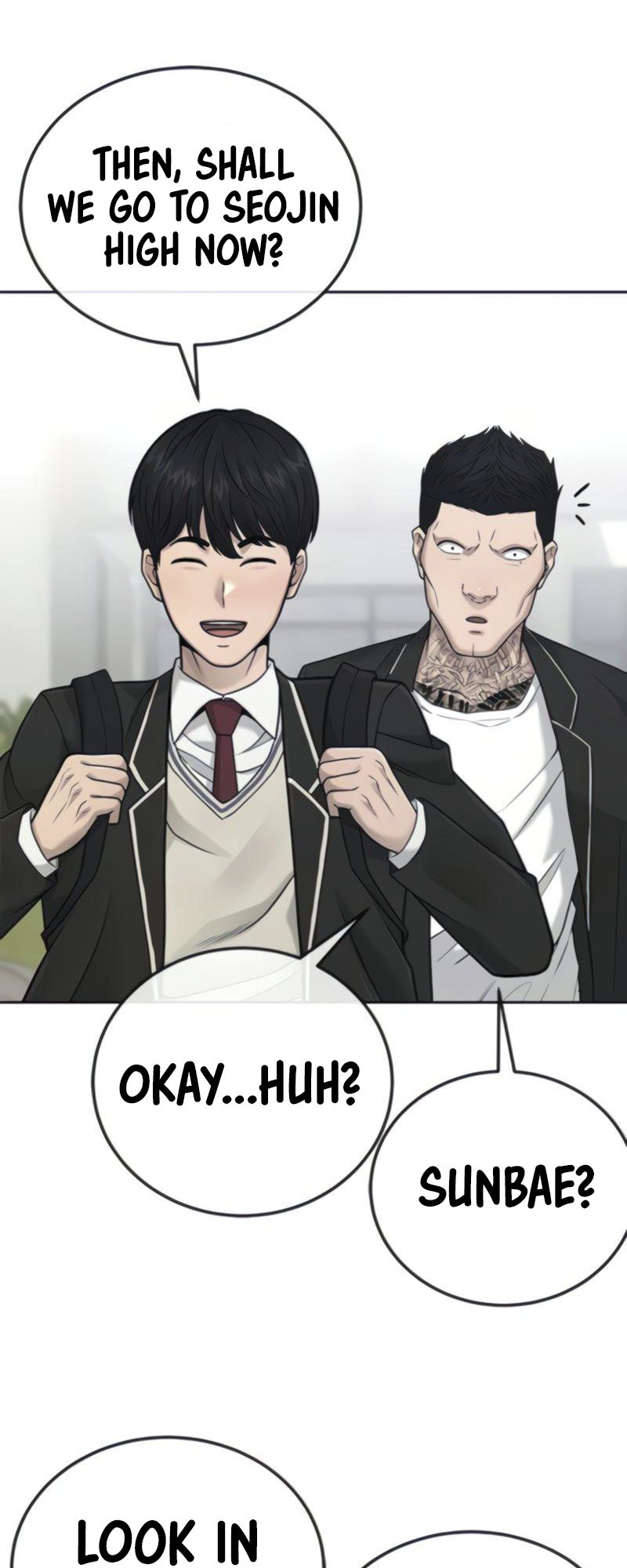 Read QUESTISM EN Manga Online