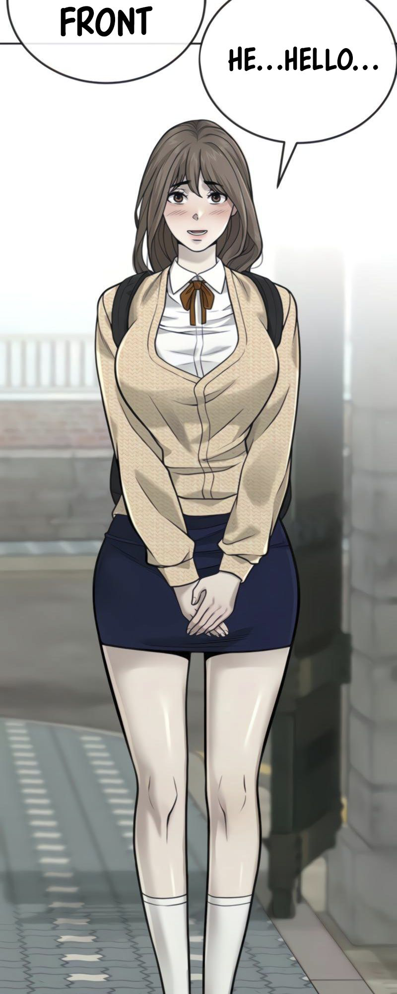 Read QUESTISM EN Manga Online