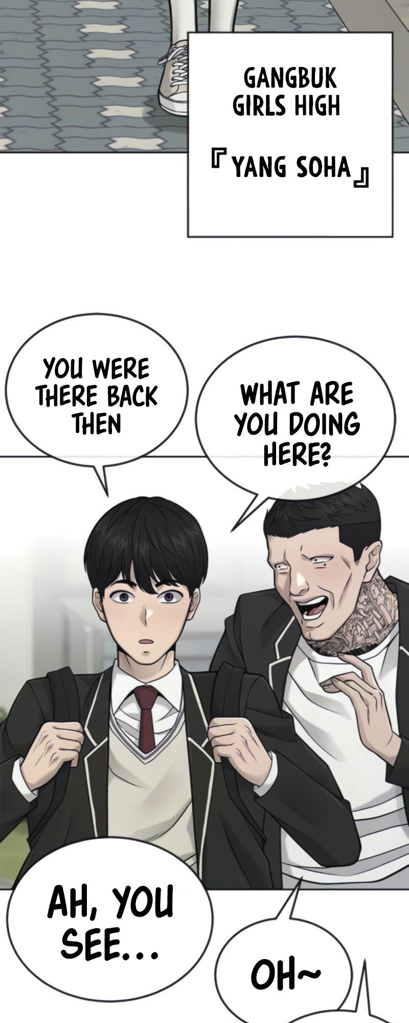 Read QUESTISM EN Manga Online