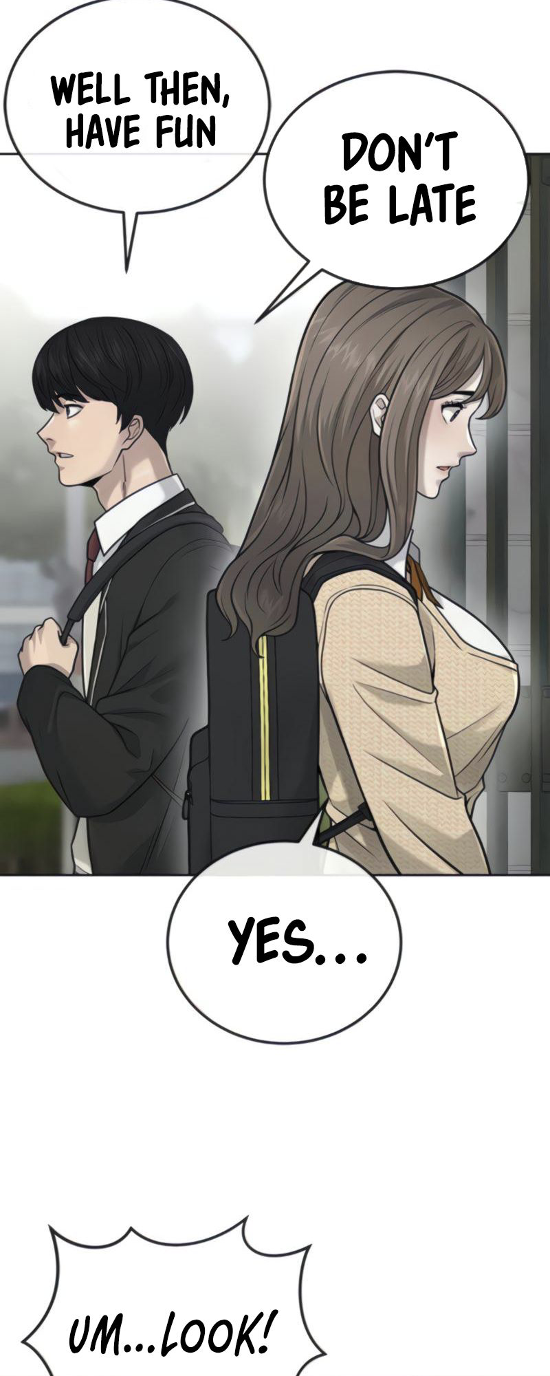 Read QUESTISM EN Manga Online