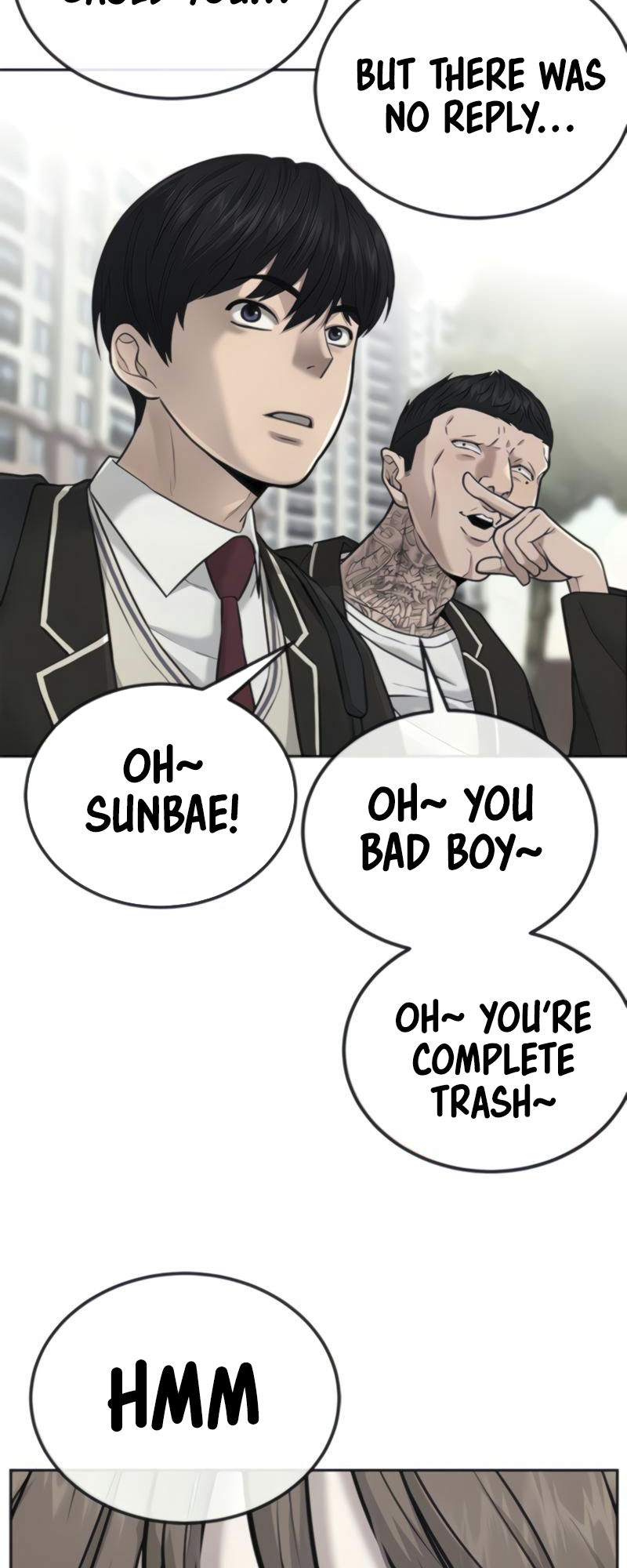 Read QUESTISM EN Manga Online